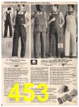 1982 Sears Spring Summer Catalog, Page 453
