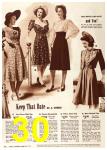 1941 Sears Spring Summer Catalog, Page 30