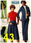 1977 JCPenney Spring Summer Catalog, Page 43