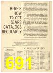 1974 Sears Fall Winter Catalog, Page 691