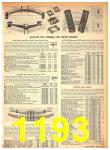 1949 Sears Fall Winter Catalog, Page 1193