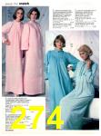 1984 JCPenney Fall Winter Catalog, Page 274