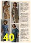 1965 Sears Spring Summer Catalog, Page 40