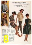 1963 Sears Spring Summer Catalog, Page 8