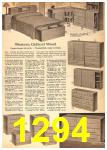 1961 Sears Fall Winter Catalog, Page 1294
