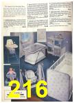 1989 Sears Style Catalog, Page 216
