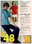 1977 JCPenney Spring Summer Catalog, Page 48