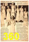 1952 Sears Fall Winter Catalog, Page 360