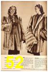 1946 Sears Fall Winter Catalog, Page 52