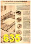 1945 Sears Spring Summer Catalog, Page 635