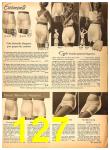 1959 Sears Fall Winter Catalog, Page 127