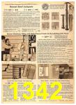 1956 Sears Fall Winter Catalog, Page 1342
