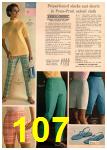 1969 JCPenney Spring Summer Catalog, Page 107