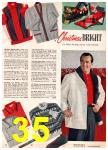 1961 Montgomery Ward Christmas Book, Page 35