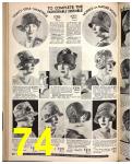 1930 Sears Spring Summer Catalog, Page 74