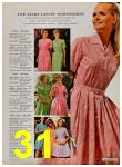 1968 Sears Spring Summer Catalog 2, Page 31