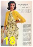 1963 Sears Spring Summer Catalog, Page 18