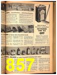 1948 Sears Spring Summer Catalog, Page 857