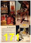 1975 Montgomery Ward Christmas Book, Page 171