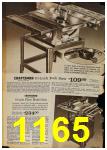 1965 Sears Fall Winter Catalog, Page 1165