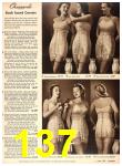 1945 Sears Spring Summer Catalog, Page 137