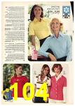 1975 Sears Spring Summer Catalog (Canada), Page 104