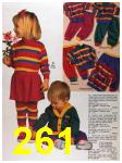 1992 Sears Fall Winter Catalog, Page 261