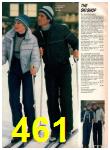 1983 JCPenney Fall Winter Catalog, Page 461