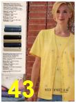 2000 JCPenney Spring Summer Catalog, Page 43