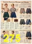 1942 Sears Spring Summer Catalog, Page 275