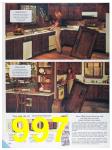 1984 Sears Fall Winter Catalog, Page 997