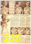 1956 Sears Spring Summer Catalog, Page 235
