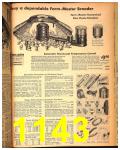 1947 Sears Spring Summer Catalog, Page 1143