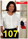 1996 JCPenney Spring Summer Catalog, Page 107