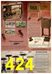 1973 Montgomery Ward Christmas Book, Page 424