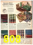 1942 Sears Fall Winter Catalog, Page 808