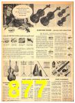 1948 Sears Fall Winter Catalog, Page 877