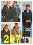 1965 Sears Fall Winter Catalog, Page 207