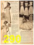 1954 Sears Spring Summer Catalog, Page 290