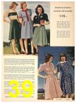 1943 Sears Spring Summer Catalog, Page 39