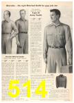 1958 Sears Spring Summer Catalog, Page 514