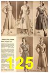 1951 Sears Spring Summer Catalog, Page 125