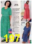 1997 JCPenney Spring Summer Catalog, Page 197