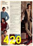 1979 JCPenney Fall Winter Catalog, Page 420