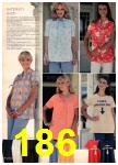 1981 JCPenney Spring Summer Catalog, Page 186