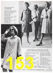 1966 Sears Spring Summer Catalog, Page 153