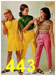 1968 Sears Spring Summer Catalog 2, Page 443