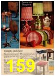 1974 Montgomery Ward Christmas Book, Page 159