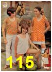 1970 JCPenney Summer Catalog, Page 115