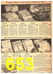 1943 Sears Fall Winter Catalog, Page 653
